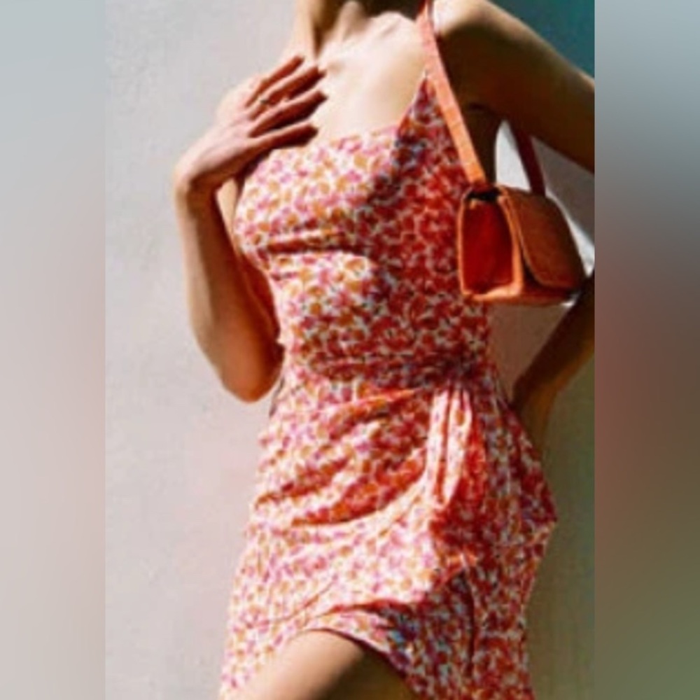 Princess Polly wrap dress